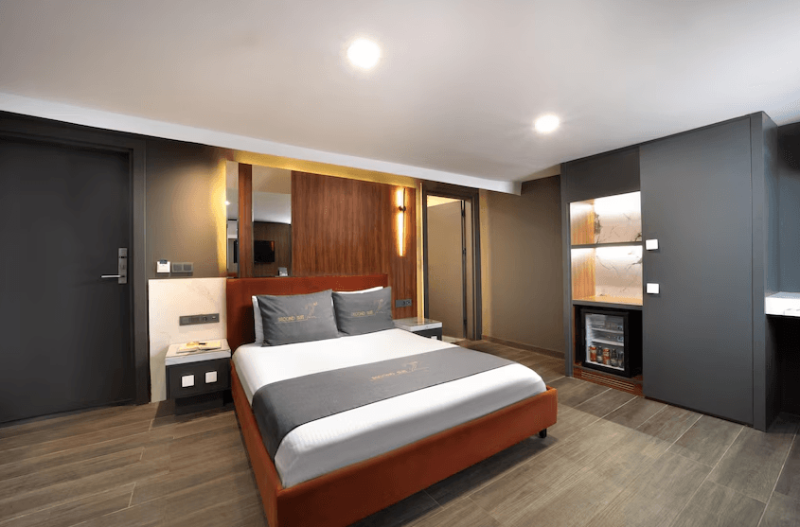 avcılar suit otel